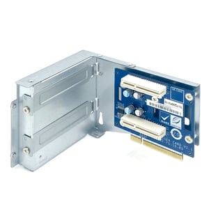 QNAP BRKT-RISER-2P-2U parts / accessories for data storage devices