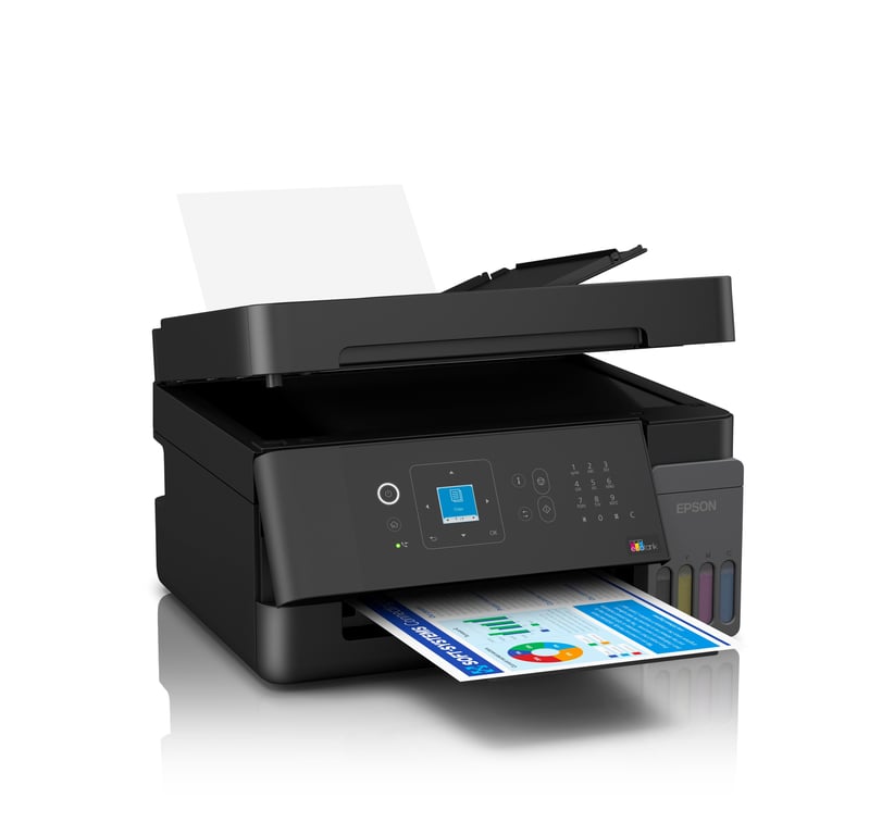 фото МФУ Epson EcoTank ET-4905 (C11CL59409) 2