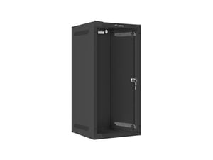 Lanberg WF10-2312-10B 12U-stativ, hängande skåp, svart