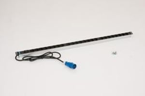 Triton RAB-PD-X51-X1 rozdzielacz zasilania PDU Czarny