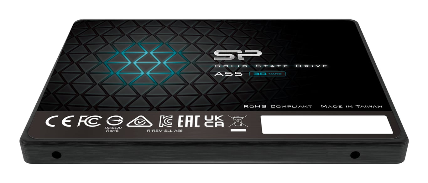 Silicon Power A55 4 TB SATA III NVMe 3D NAND