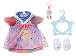 Baby Annabell Sweet Dreams-Kleid 43 cm – Kleidungsset für Puppen