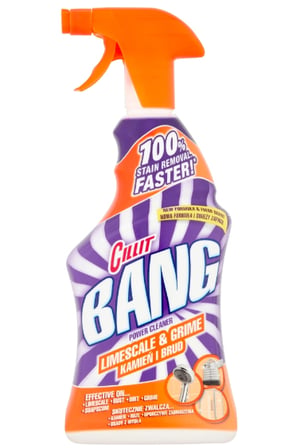 Cilit Bang 5997321740690 uniwersalny środek czyszczący 750 ml Pianka