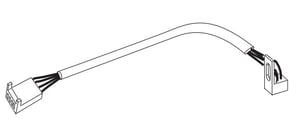 Intermec 1-040559-900 Printer/scanner replacement part and accessory: Sensor, 1 pc.