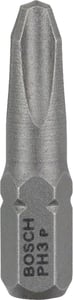 Bosch 2 607 001 515 Schraubendreher-Einsätze, 3 Stück