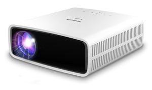 Philips NeoPix 750 Standard-Projektor mit 700 ANSI-Lumen, LCD, 1080p (1920x1080), weiß