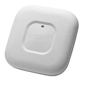 Cisco Aironet 2700i, Refurbished 1300 Mbit/s Biały Obsługa PoE