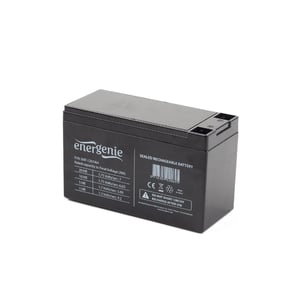 EnerGenie Blei-Säure-Batterie 12V 7A (LA12-7) dim. 151 x 65 x 93 mm