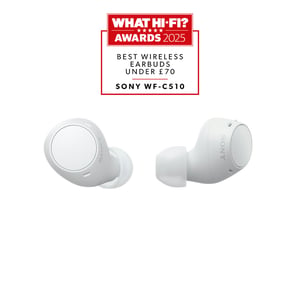 Sony WF-C510 True Wireless Stereo (TWS) In-Ear-Kopfhörer – Telefonie/Musik/Sport/Alltag – Bluetooth – Weiß