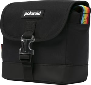 Polaroid 6290 Camera Case Shoulder Strap Case Black