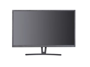 Hikvision DS-D5032FC-A Computermonitor 80 cm (31,5") 1920 x 1080 px Full HD LED Schwarz