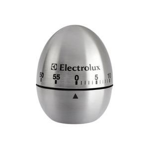 Electrolux 9029792364 Kitchen Timer Mechanical Timer Stainless Steel