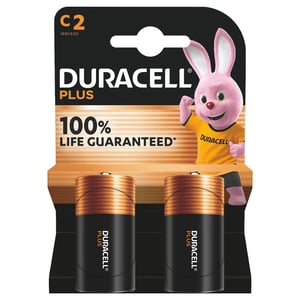 Duracell LR-14 Jednorazowa bateria LR14 Alkaliczny