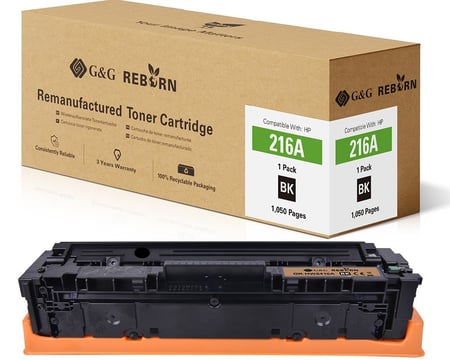G&G GR-HW2410A kaseta z tonerem 1 szt. Zamiennik Czarny