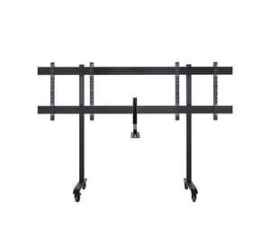 B-Tech BT8518 2,18 m (86") Schwarz