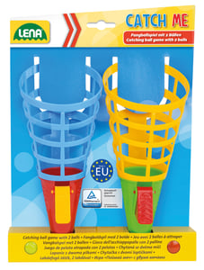 Lena 61221 Aktivitäts-/Geschicklichkeitsspielzeug/Trac-Ball-Spielzeug