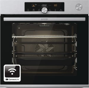 Gorenje BSA6747A04XWI 77 l Stal nierdzewna