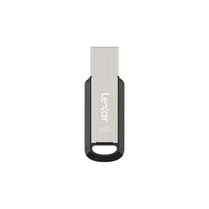 Lexar JumpDrive M400 USB-minne 32 GB USB Typ A 3.2 Gen 1 (3.1 Gen 1) Silver