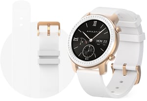 Amazfit GTR 42MM 3,05 cm AMOLED Złoto GPS W1910TY3N