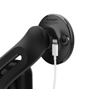 Spigen ITLST90 Uchwyt pasywny Telefon komórkowy/Smartfon Czarny