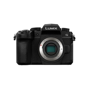 Panasonic Lumix DC-G97 Bezlusterkowiec 20,3 MP CMOS 5184 x 3888 px Black