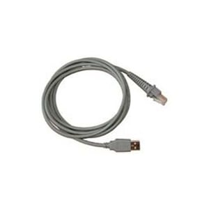 Datalogic CAB-426 Signalkabel 3,7 m Grau