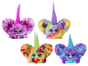 Furby F97035L4 mjukisdjur