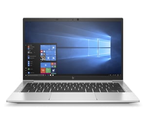 T1A HP EliteBook 830 G7 Refurbished Intel® Core™ i5 i5-10310U Laptop 33,8 cm (13.3") Full HD 16 GB DDR4-SDRAM 512 GB SSD Wi-Fi 6 (802.11ax) Windows 10 Pro Niemiecki Srebrny