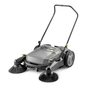 Karcher AG KM 70/20 C 2SB elektrisk borste Antracit, Svart, Gul