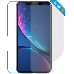 Smart Engineered SE0-F0102-0040-18-M ochraniacz na ekran / tył telefonu Matowy ochraniacz ekranu Apple 2 szt.