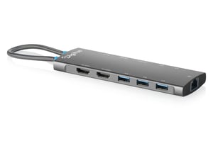Digitus Stacja dokująca USB-C, 11 portów