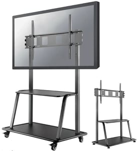 Neomounts NS-M4000BLACK 2,67 m (105") Schwarz