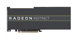 AMD Instinct MI50 Radeon Instinct MI50 32 GB High-Bandwidth Memory 2 (HBM2)