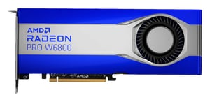 AMD Radeon PRO W6800 32 GB GDDR6