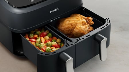 Philips 3000 series NA351/00 Ovi Dual Basket z serii 3000