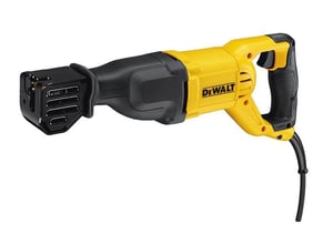 DeWALT DWE305PK Stichsäge 29 spm 1100 W Gelb