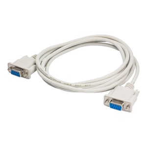 Akyga AK-CO-04 przejściówka do kabli RS-232 Biały