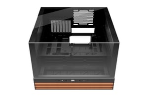 be quiet! LIGHT BASE 600 DX Black Midi Tower Czarny