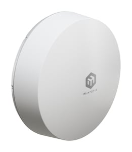 Mikrotik ATL 5G R16 Externer Mobilfunk-Signalverstärker, weiß