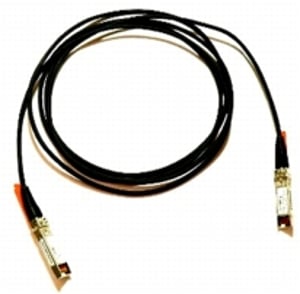 Cisco 10GBASE-CU, SFP+, 1,5 m InfiniBand-/fiberkabel, 1,5 m SFP+, svart