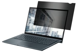 eSTUFF GLBB14302189 filtr do ekranu 35,6 cm (14") Laptop Bezramkowy filtr prywatności na wyswietlacz