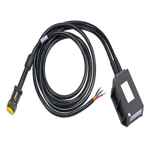 Motorola 25-71919-04R kabel zasilające Czarny