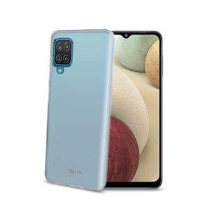 Celly Gelskin Cell Phone Case, 16.5 cm (6.5"), Clear