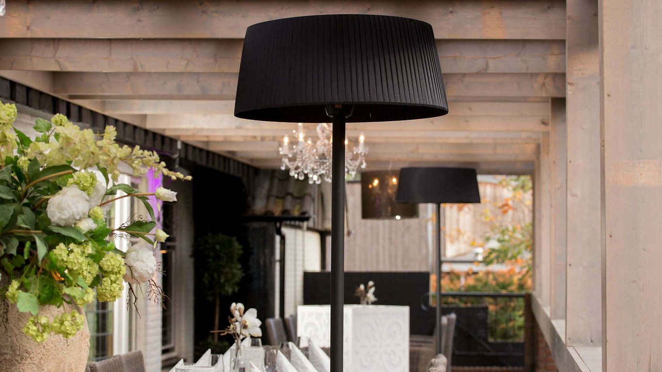 фото Обігрівач Sunred Artix SB Basic Black