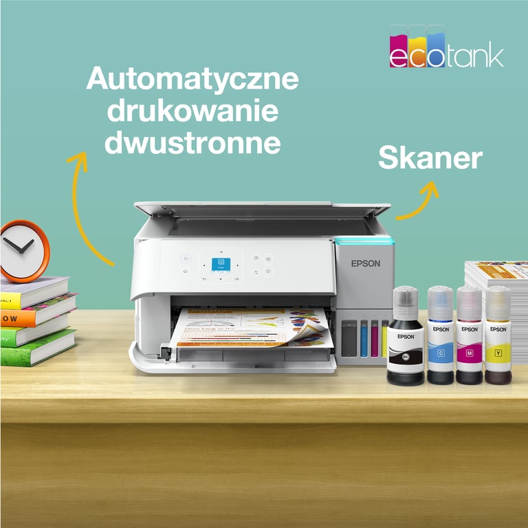 Epson EcoTank L4366