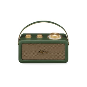 Sangean RA-101 Przenośny Analogowy Złoto, Zielony