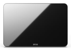 EPOS EXPAND Control 25,6 cm (10,1") 1280 x 800 px LCD 802.11a, 802.11b, 802.11g, Wi-Fi 4 (802.11n), Wi-Fi 5 (802.11ac) Schwarz Bluetooth