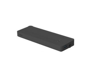 Fujitsu S26391-F3357-L100 Dockingstation, kabelgebunden, Thunderbolt 3, schwarz