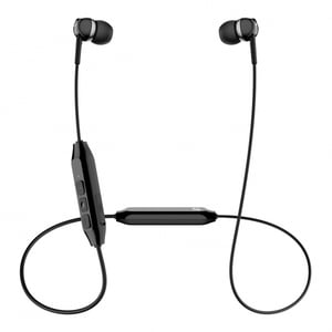Sennheiser CX 150BT Wireless In-Ear Headset for Calls and Music, USB Type-C, Bluetooth, Black