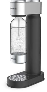 Philips ADD4902BK/10 Saturator, Black Plastic